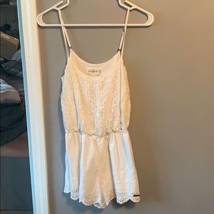 Abercrombie & Fitch romper
